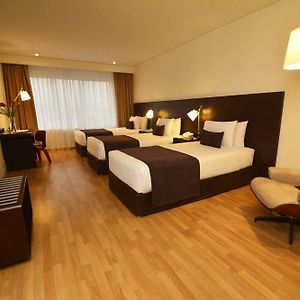 Dreibettzimmer